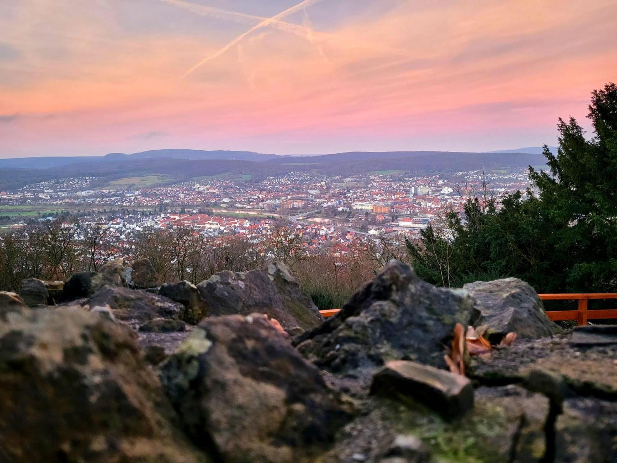 Jasta Homes Altstadt, Zentral, Ueberdachter Parkplatz, Netflix, Vollausstattung, Loft, Modern Und Komfort Hamelin Kültér fotó